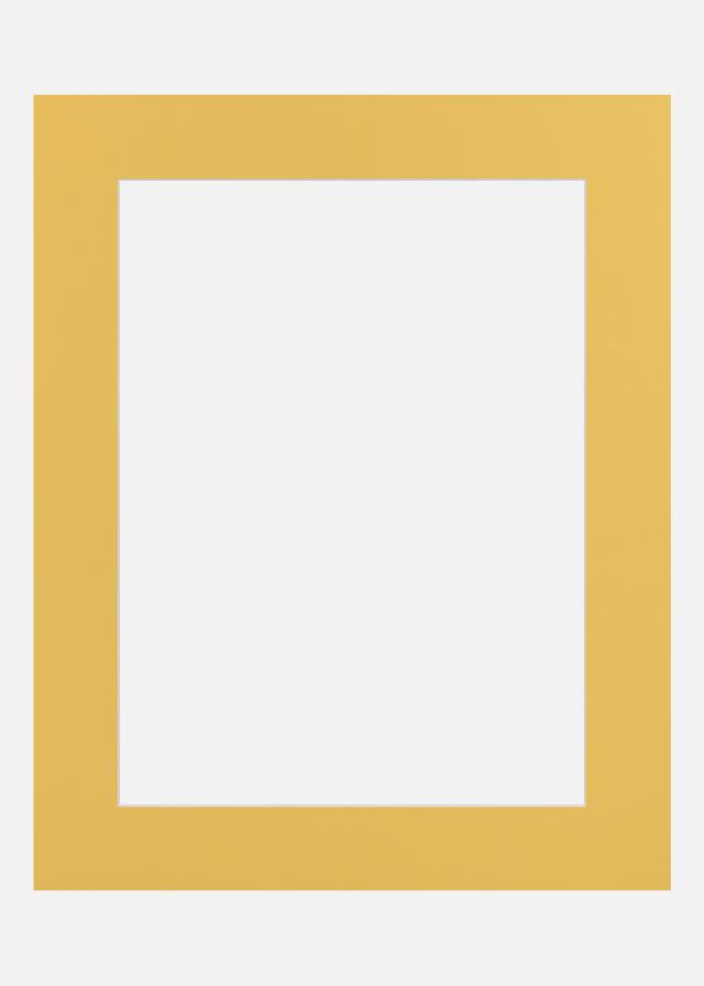 Jämtlands Ramfabrik Passepartout Summer (weißer Kern) 30x30 cm (19x19)