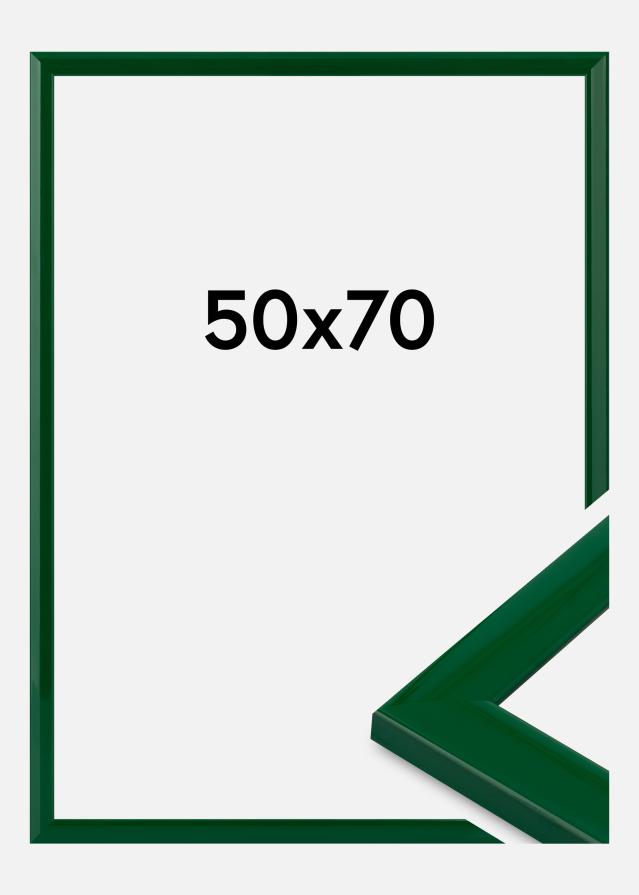 Jämtlands Ramfabrik Rahmen Dorset Acrylglas Grün 50x70 cm