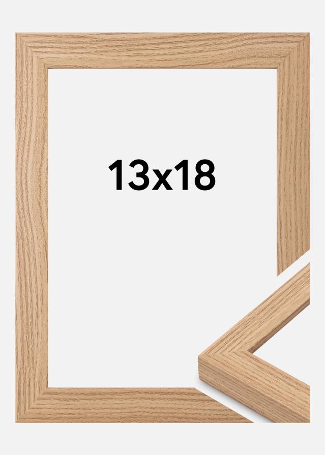 Innova Bilderrahmen Eiche Breit 13 x 18 cm