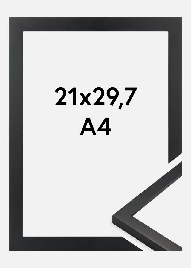 Innova Premium by BGA Schwarz 21x29,7 cm (A4)