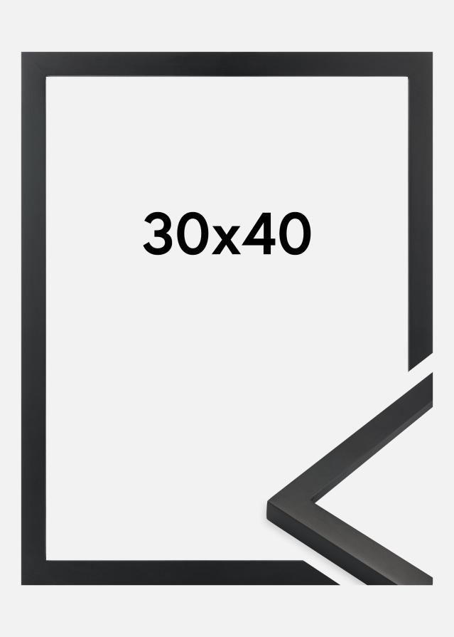 Innova Premium by BGA Schwarz 30x40 cm