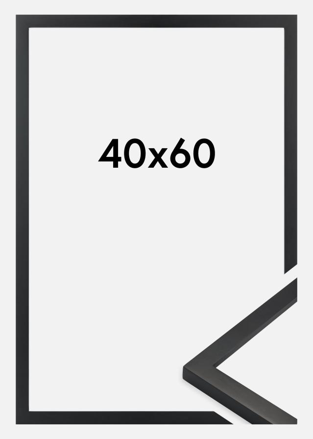 Innova Premium by BGA Schwarz 40x60 cm