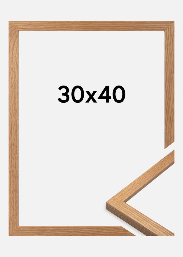 Innova Premium by BGA Eiche 30x40 cm