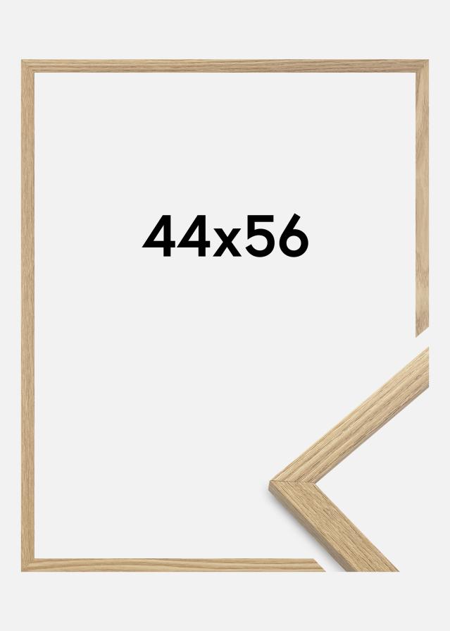 Jämtlands Ramfabrik Rahmen Trendy Acrylglas Eiche 44x56 cm