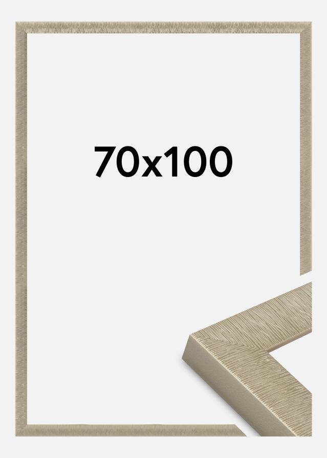 Jämtlands Ramfabrik Rahmen Sahara Acrylglas Champagner 70x100 cm