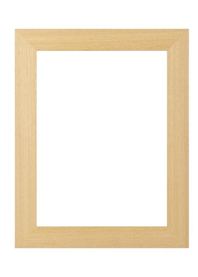 Jämtlands Ramfabrik Rahmen Pembrokeshire Acrylglas Eiche 21x29,7 cm (A4)