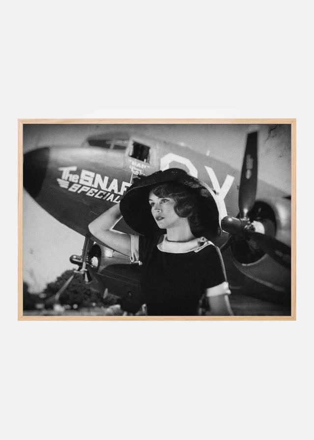 Bildverkstad Spirit of Adventure Poster