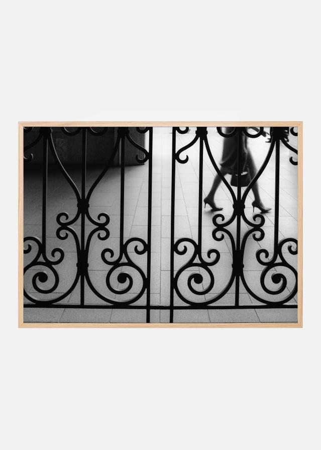 Bildverkstad street 15 Poster