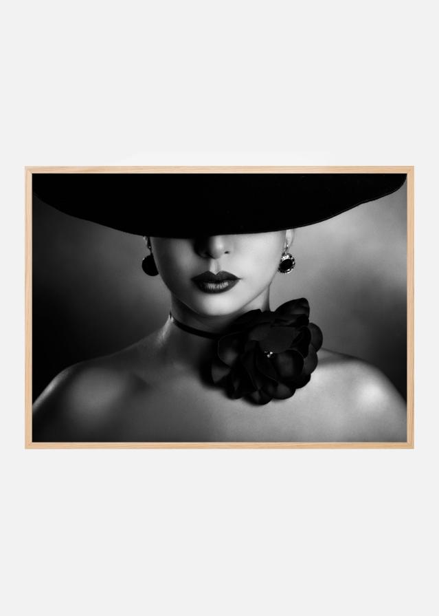 Bildverkstad Enigma Poster