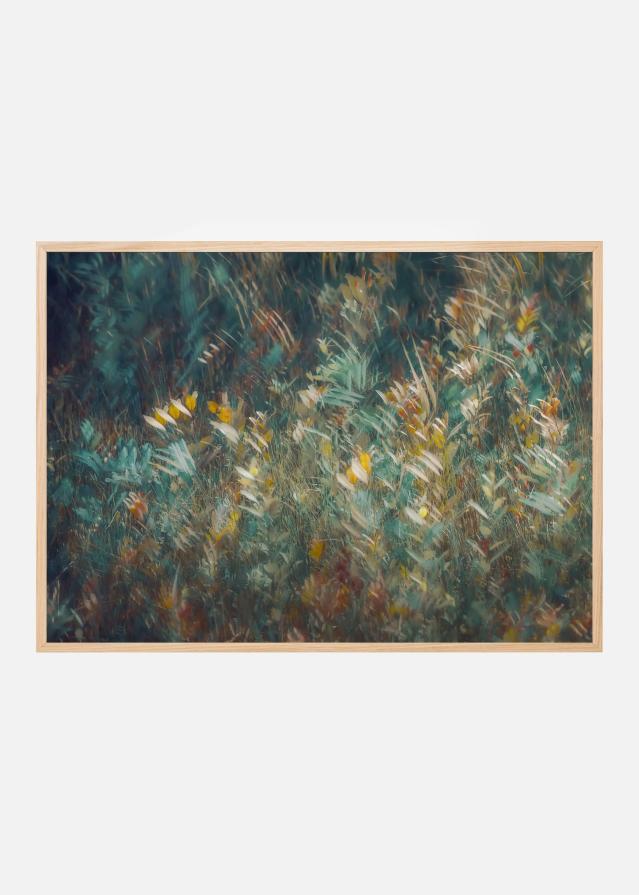 Bildverkstad Late summer Poster