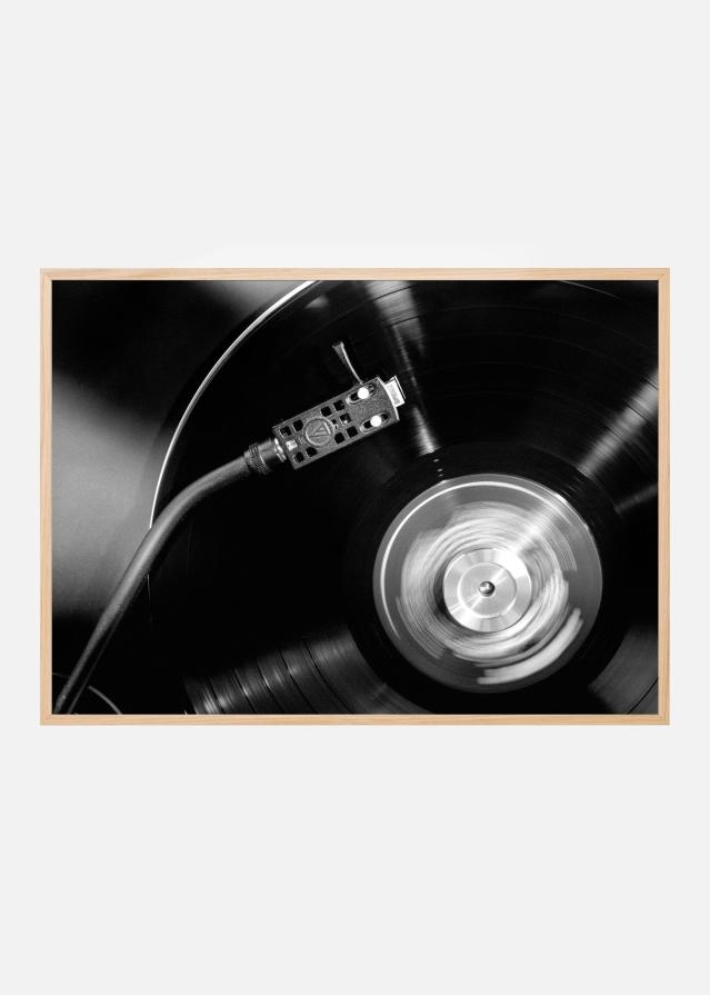 Bildverkstad Vinyl Poster