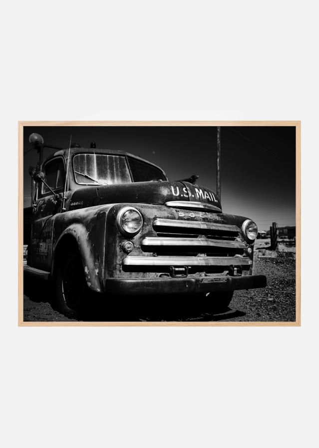 Bildverkstad Nas(ty)Car Poster