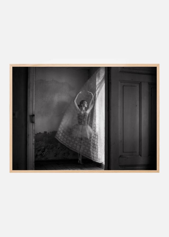 Bildverkstad Dancing in the room Poster