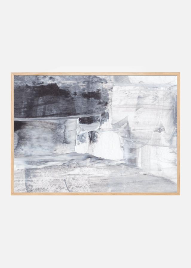 Bildverkstad Monochrome Serenity Poster