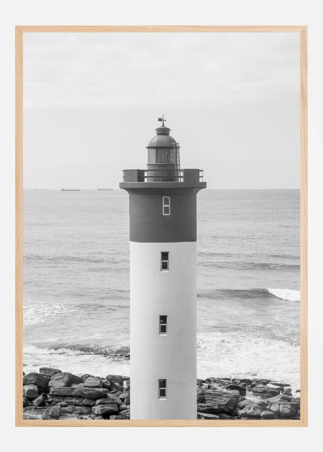 Bildverkstad Beacon by the Sea Poster