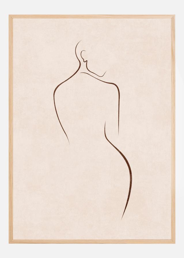 Bildverkstad Minimal Elegance Poster