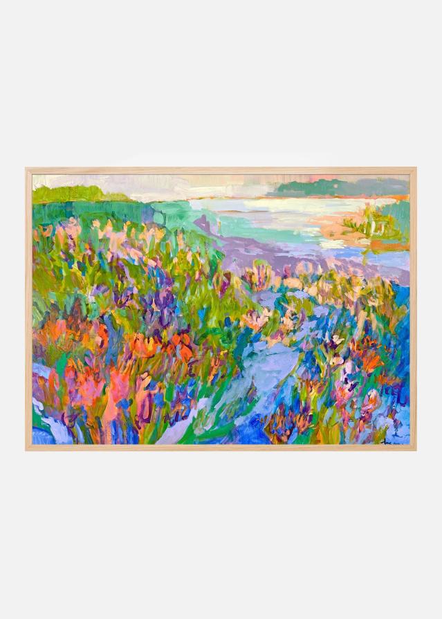 Bildverkstad Brilliant Wilderness Poster