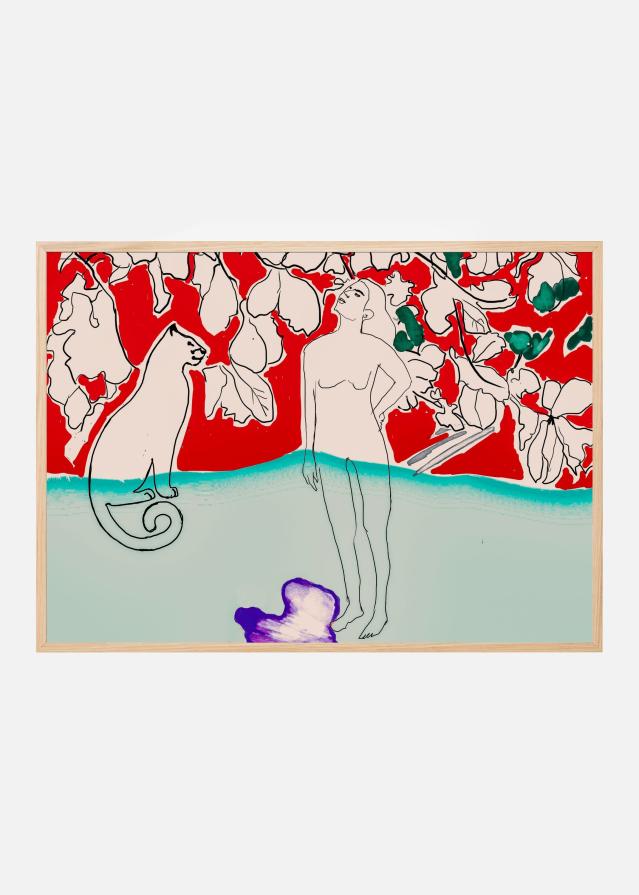 Bildverkstad Wildlife Poster