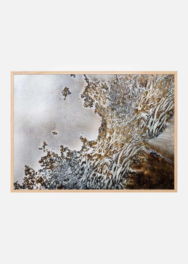 Bildverkstad Luxury - Aztecs Whispers Poster