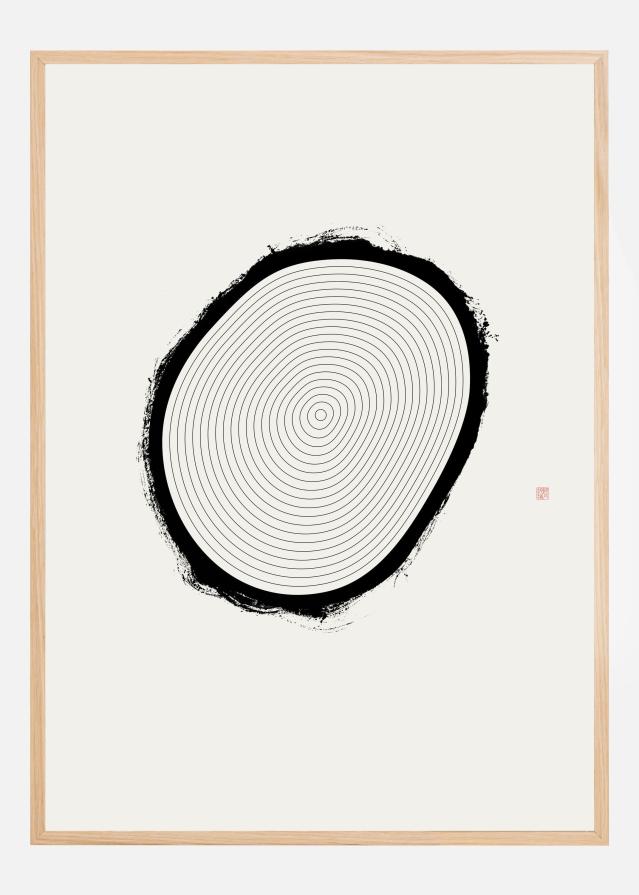 Bildverkstad Beauty Of Age Poster