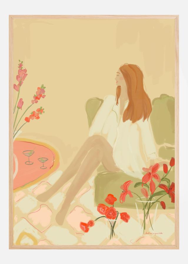 Bildverkstad Sunday Without The Scaries Poster