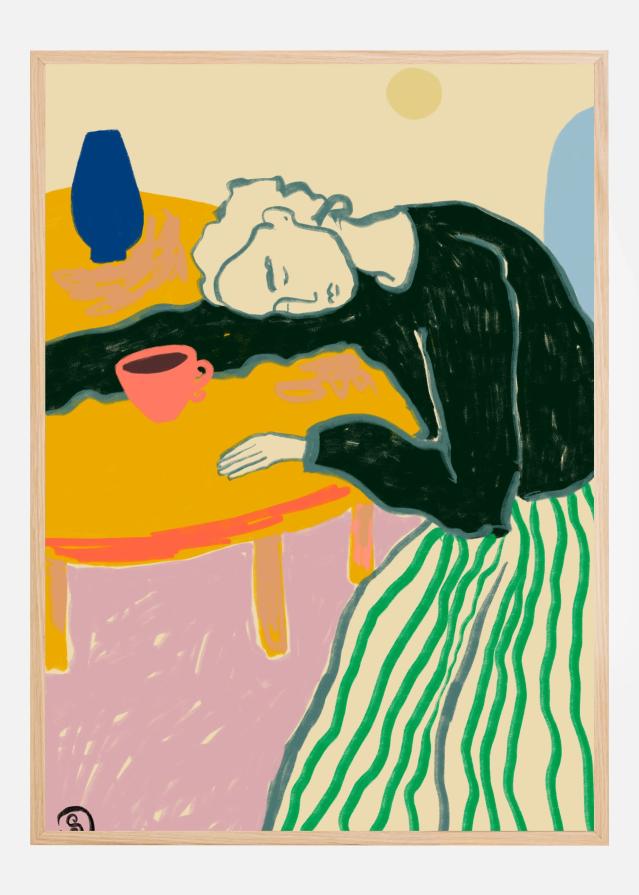 Bildverkstad Motherhood Poster