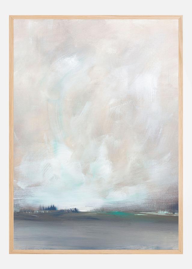 Bildverkstad Dramatic Sky Poster