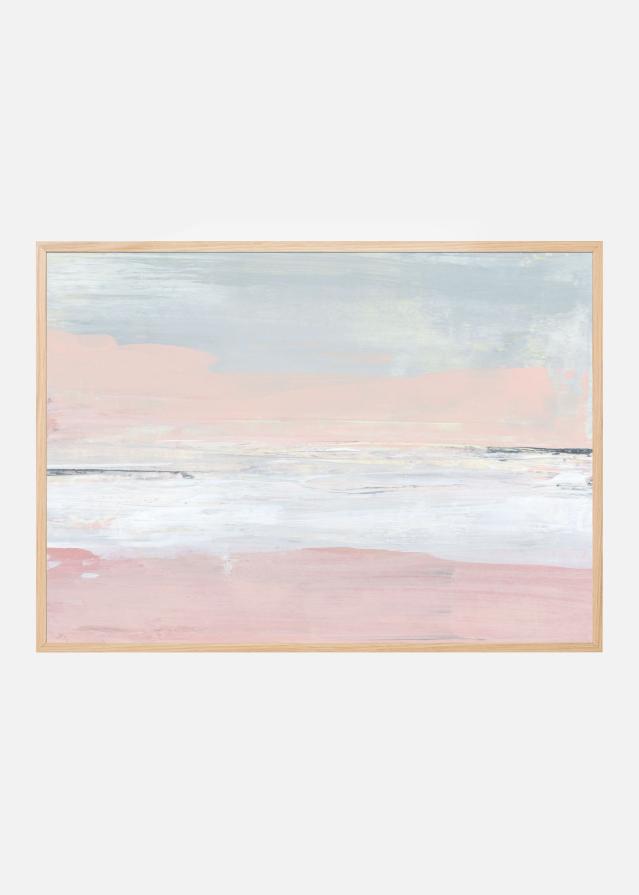 Bildverkstad Pastel Horizons Poster