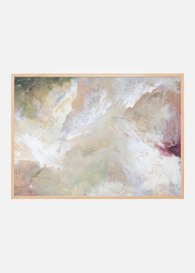 Bildverkstad Treasured Earth Poster