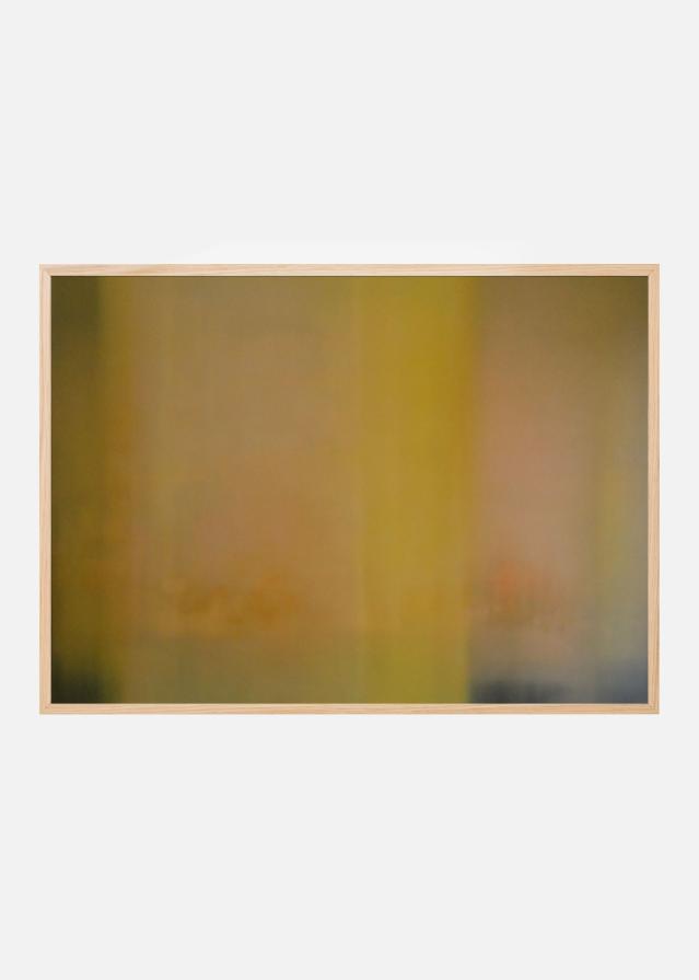 Bildverkstad Mystic Gleam Oil On Canvas Poster