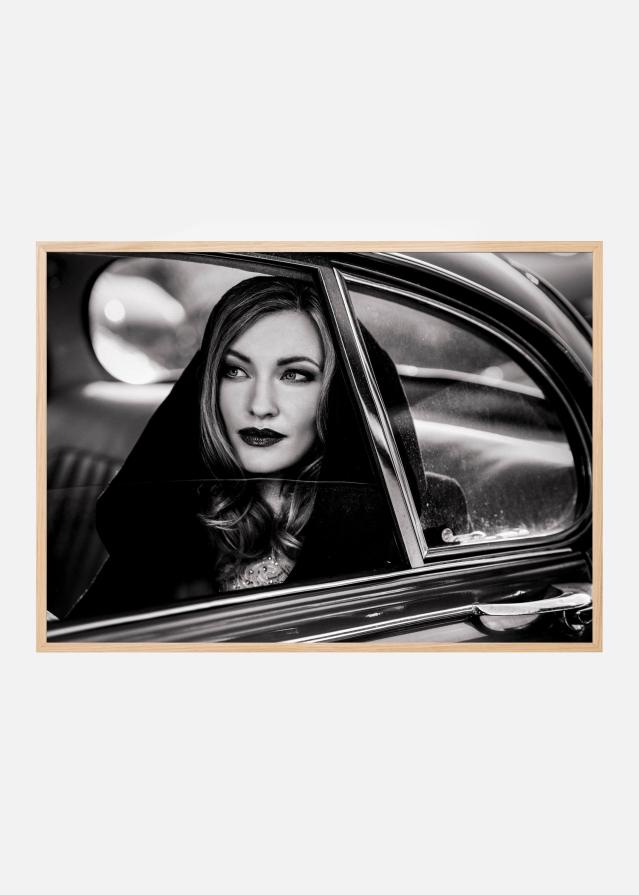 Bildverkstad Caught in a moment of absence... Poster