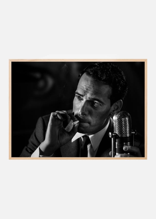 Bildverkstad Good night and good luck Poster