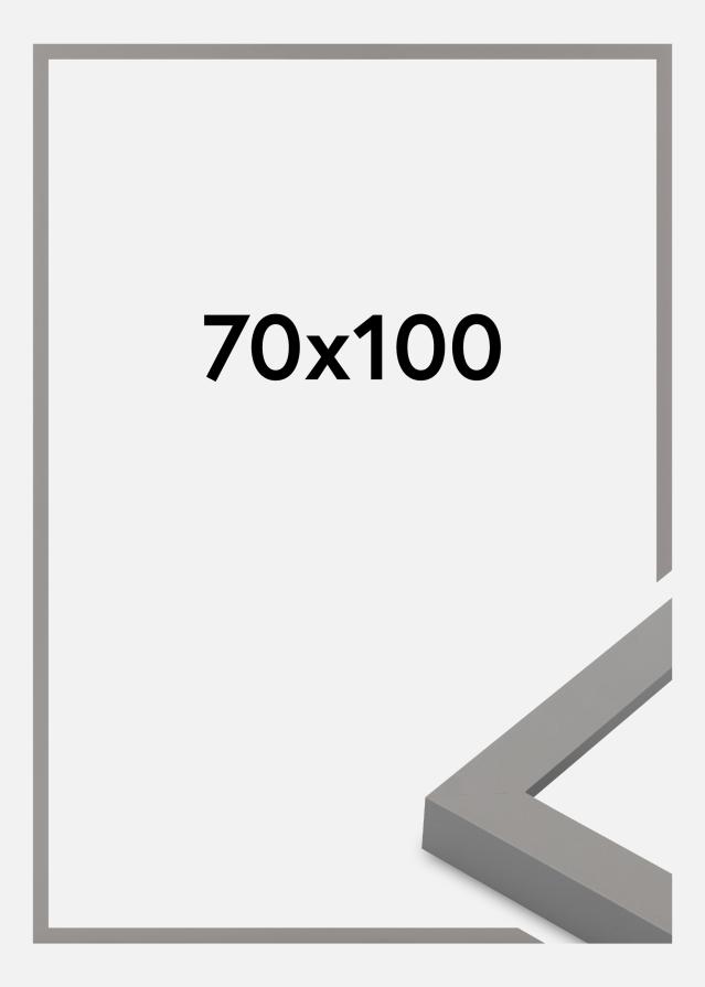 Jämtlands Ramfabrik Rahmen Selection Acrylglas Grey 70x100 cm