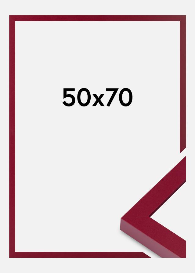 Jämtlands Ramfabrik Rahmen Selection Acrylglas Raspberry 50x70 cm