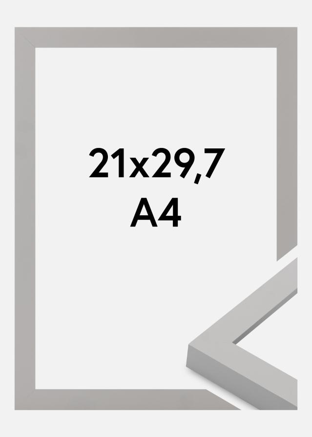 Jämtlands Ramfabrik Rahmen Selection Acrylglas Sand 21x29.7 cm (A4)