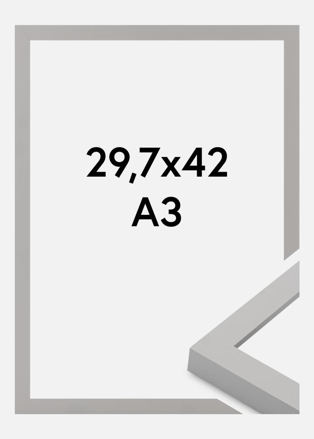 Jämtlands Ramfabrik Rahmen Selection Acrylglas Sand 29.7x42 cm (A3)