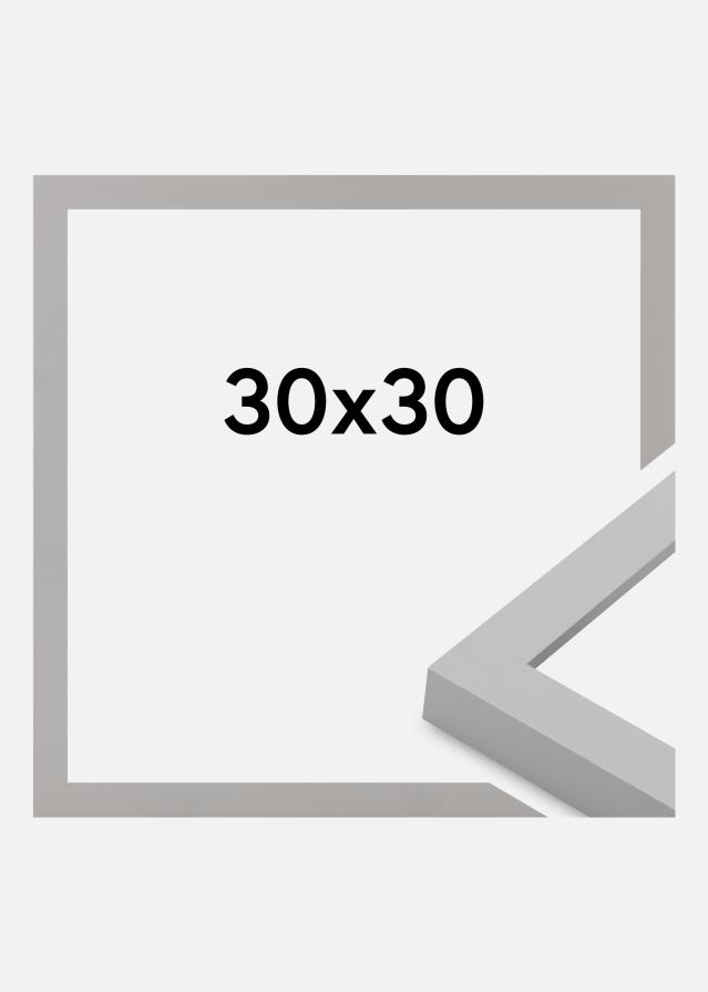 Jämtlands Ramfabrik Rahmen Selection Acrylglas Sand 30x30 cm
