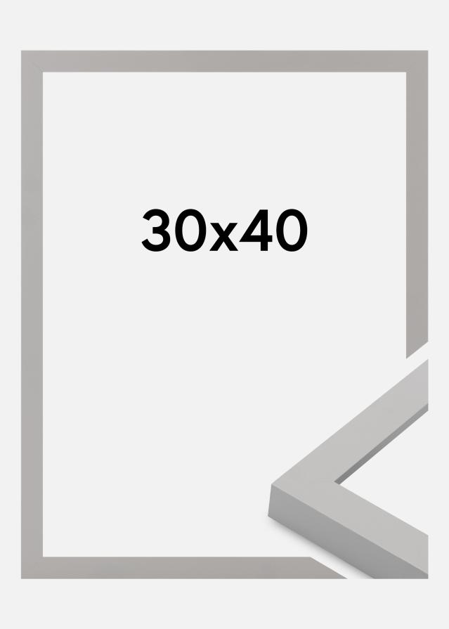 Jämtlands Ramfabrik Rahmen Selection Acrylglas Sand 30x40 cm