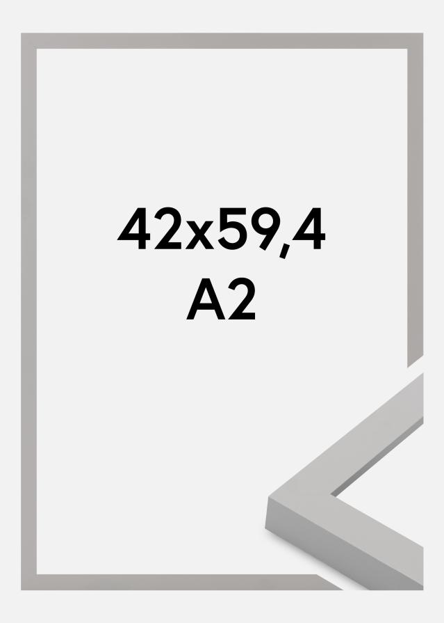 Jämtlands Ramfabrik Rahmen Selection Acrylglas Sand 42x59.4 cm (A2)