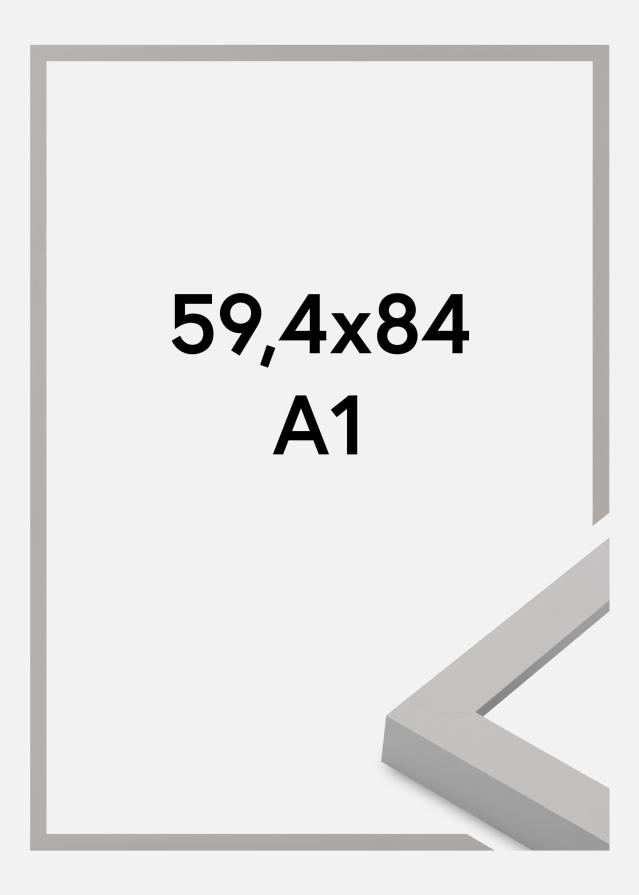 Jämtlands Ramfabrik Rahmen Selection Acrylglas Sand 59.4x84 cm (A1)