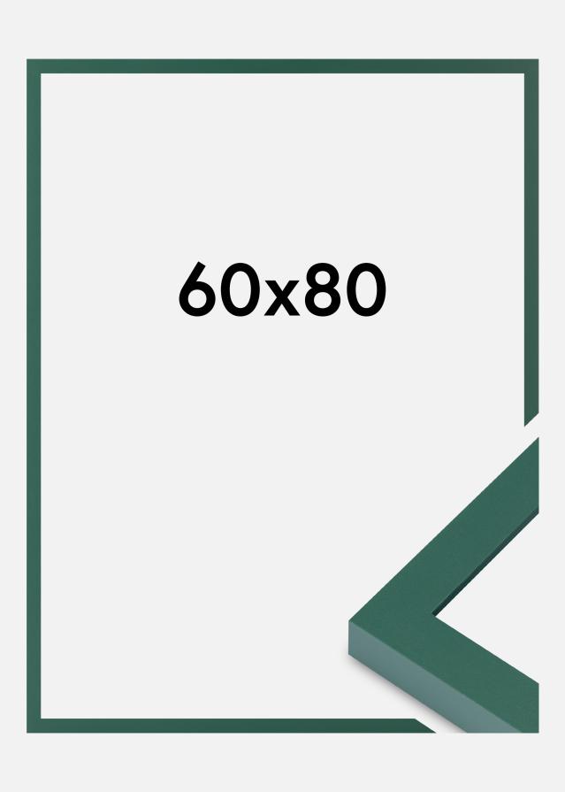 Jämtlands Ramfabrik Rahmen Selection Acrylglas Turquoise 60x80 cm