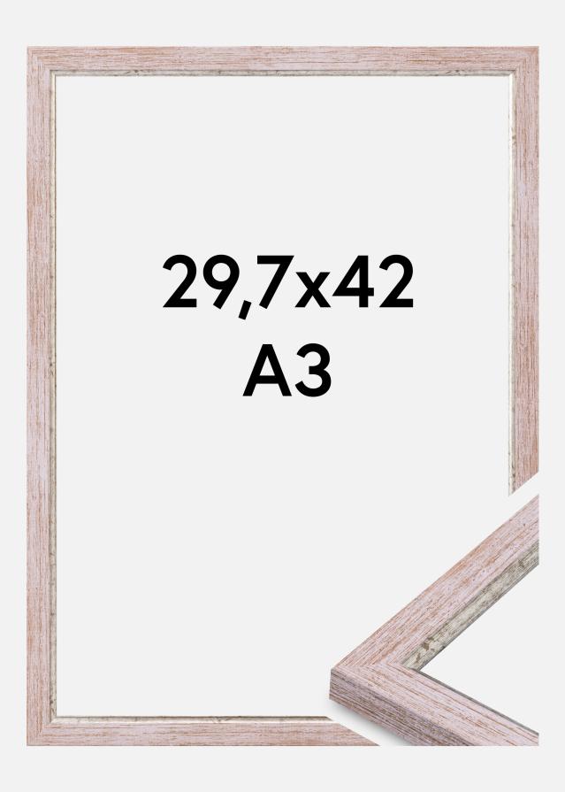 Jämtlands Ramfabrik Rahmen Whitby Acrylglas Lila 29,7x42 cm (A3)