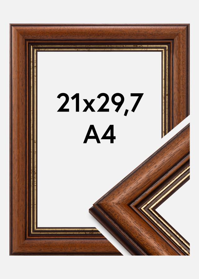 Galleri 1 Rahmen Old Retro Acrylglas 21x29,7 cm (A4)