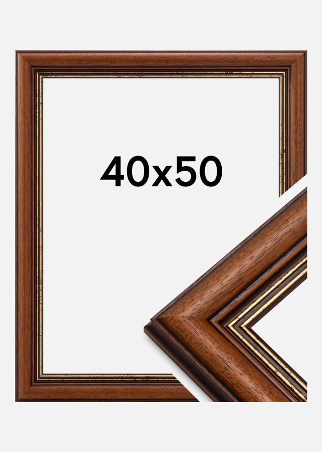 Galleri 1 Rahmen Old Retro Acrylglas 40x50 cm