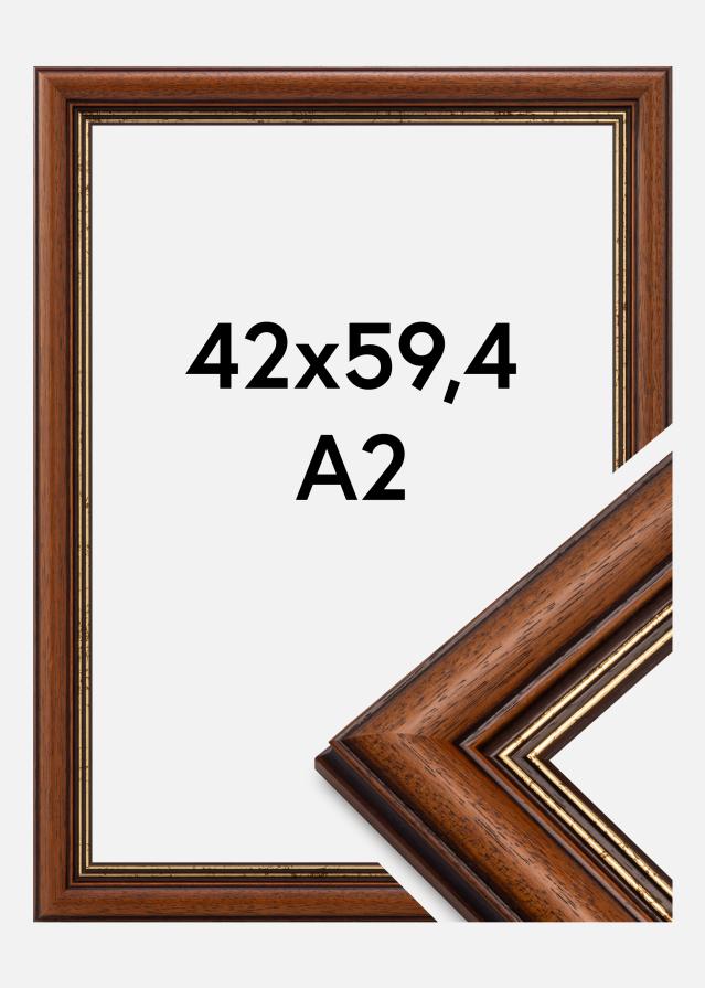Galleri 1 Rahmen Old Retro Acrylglas 42x59,4 cm (A2)
