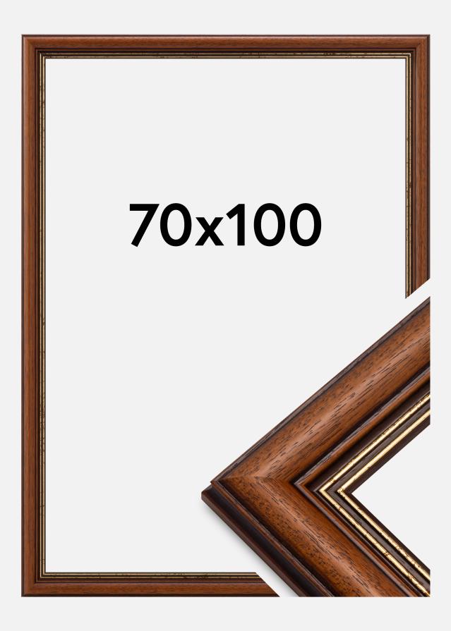 Galleri 1 Rahmen Old Retro Acrylglas 70x100 cm