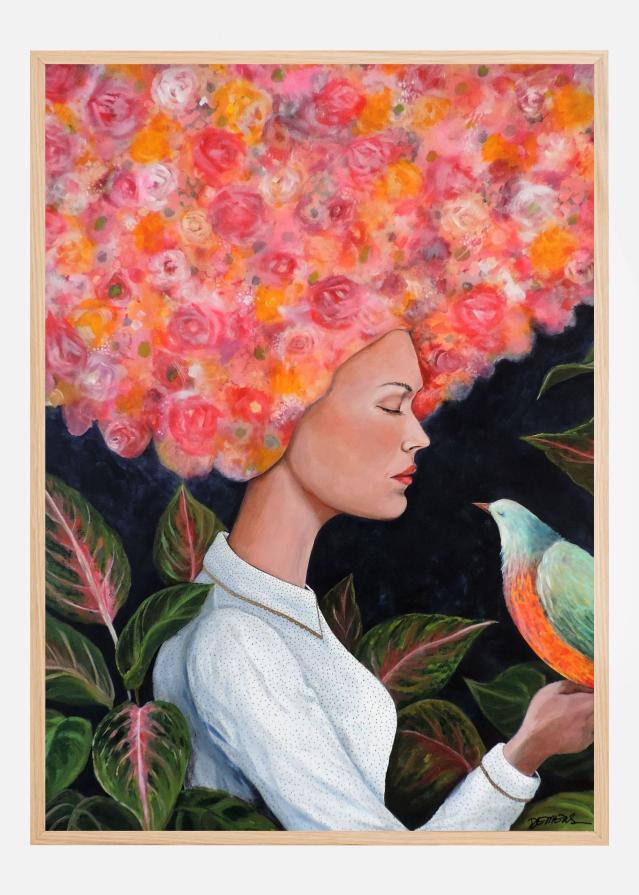 Bildverkstad Quand L'eleve Est Pret Poster