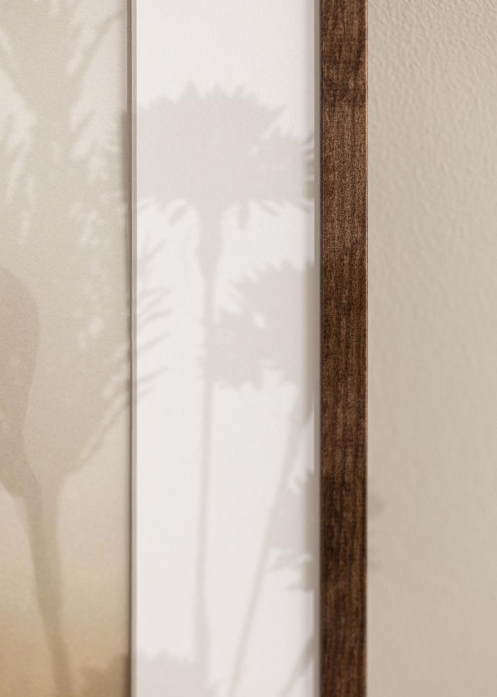 Estancia Rahmen Valbo Walnuss 21x29,7 cm (A4)