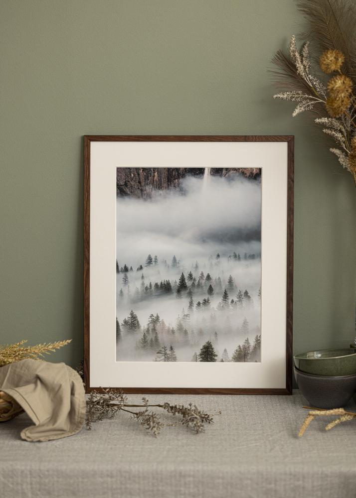 Estancia Rahmen Valbo Walnuss 21x29,7 cm (A4)