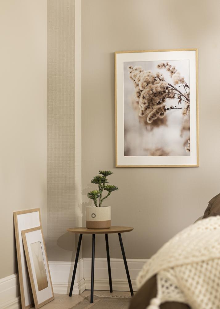 Estancia Rahmen Valbo Acrylglas Eiche 21x29,7 cm (A4)